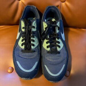 Navy Men's 14 Nike Air Max 90 Terrascape